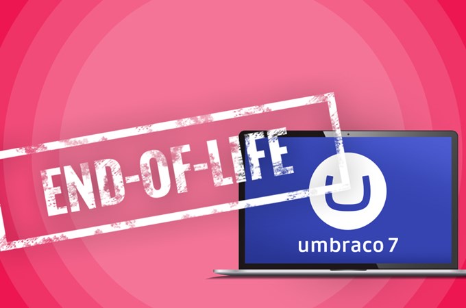 Kører jeres website på Umbraco 7? Så er det tid til at opgradere!